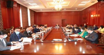 Прошло заседание Национальной комиссии Республики Таджикистан по делам ЮНЕСКО