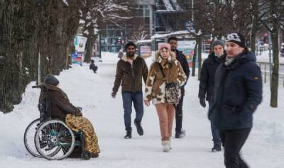 Люди с инвалидностью в Латвии обречены на безработицу