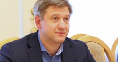 Результаты позорные: Данилюк призвал Зеленского провести новый конкурс на должность главы БЭБ