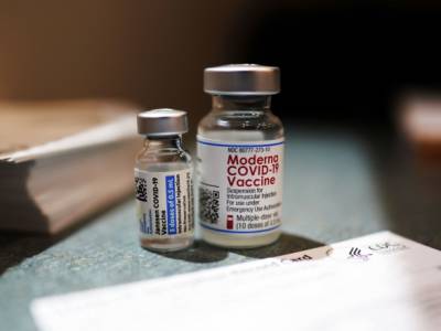 Исследование: вакцина Moderna предотвратила до 85% заражений дельта-штаммом коронавируса в Катаре