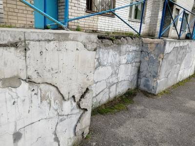 Более 126 млн рублей выделят на ремонт разрушающейся поликлиники в Автозаводском районе