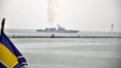 "Денег нема": военный историк Норин оценил опасность украинского флота для РФ