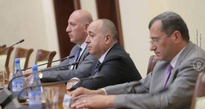 Глава МО Армении уверен, что его новый заместитель организует качественный процесс закупок