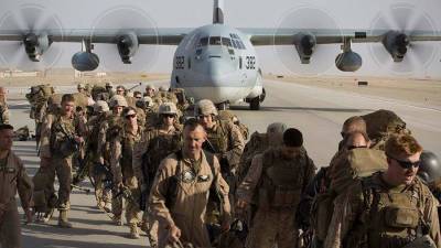 США направят в Кабул еще 1 тыс. военнослужащих