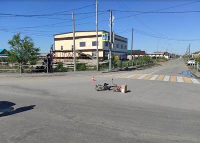 В Подольске водитель машины насмерть сбила 9-летнего ребенка на велосипеде