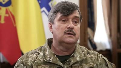 Советником командующего ВСУ стал генерал, которого судили за катастрофу Ил-76