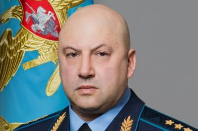 Командующему ВКС Суровикину присвоено звание генерала армии