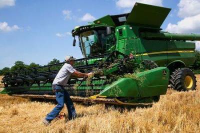 Цены на пшеницу в Чикаго близки к максимуму с 2013 года