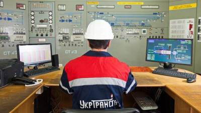 Запасы газа Украины ниже прошлогодних