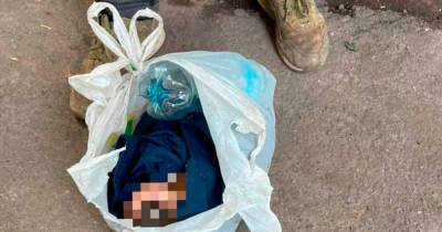 Выбросившую новорожденную дочь в мусор россиянку потребовали арестовать
