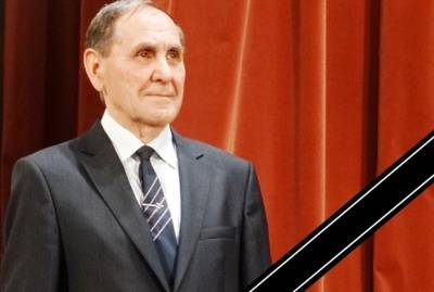 В Украине скончался легендарный скороход Владимир Голубничий
