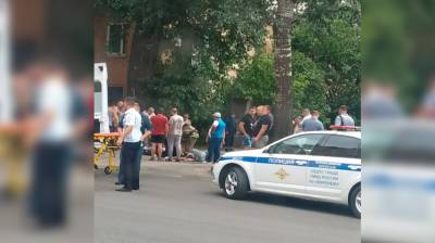 В Воронеже сбившего на тротуаре троих пешеходов водителя отправили под домашний арест