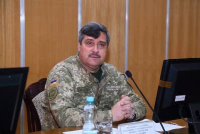 Генерал Назаров, которого судили по делу о крушении самолета Ил-76, стал советником главнокомандующего ВСУ – СМИ