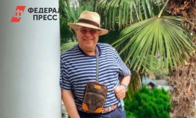 Евгений Петросян - «Вы в чулках?» Фанаты не оценили вид Петросяна - fedpress.ru - Москва