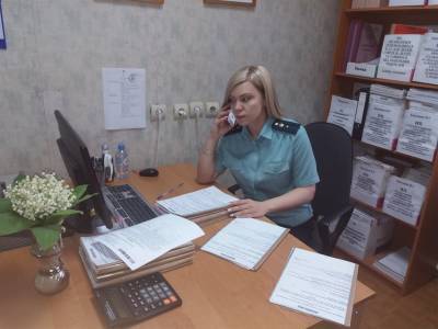 В Ульяновской области дознаватели УФССП России возбудили 354 уголовных дела