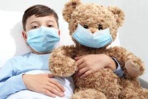В детском лагере в Одессе произошла вспышка коронавируса