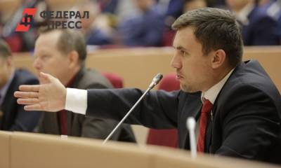 Журналисты заподозрили депутата Саратовской областной думы в связях с криминалитетом