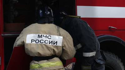 Источник сообщил о взрыве в промзоне в Екатеринбурге