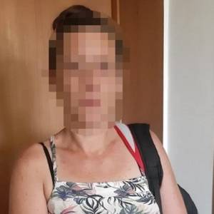В Киеве посетительница одного из кафе избила мужчину
