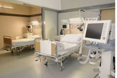 Почти все помещения ковидного госпиталя «Ленэкспо» законсервируют