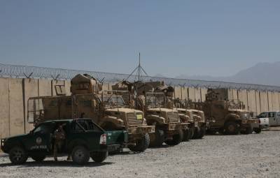 Генерал-полковник Георгий Шпак объяснил, почему армия Афганистана не защитила Кабул