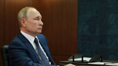 Путин утвердил Национальный план противодействия коррупции на 2021—2024 годы