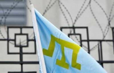 Украина выразила протест из-за приговора крымским татарам в РФ