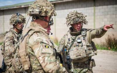 Британия направляет еще 200 военнослужащих для помощи с эвакуацией
