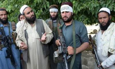 Боевики ХАМАС поздравили "Талибан" с захватом Афганистана