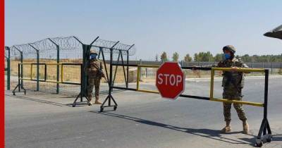 Узбекистан сообщил о проникновении в страну афганских граждан и военных