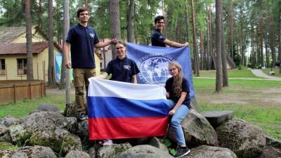 Российские школьники заняли первое место на международной олимпиаде по географии