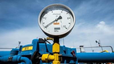 Цены на газ в Европе достигли максимума на фоне решения «Газпрома» по транзиту через Украину