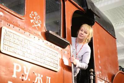 Более миллиона человек стали гостями музея «История Московской железной дороги» за 10 лет