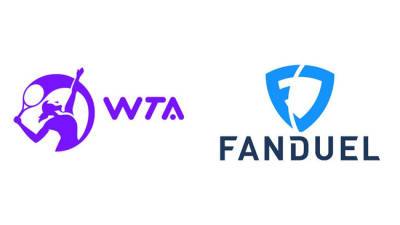 WTA подписала соглашение с американской игровой платформой Fanduel