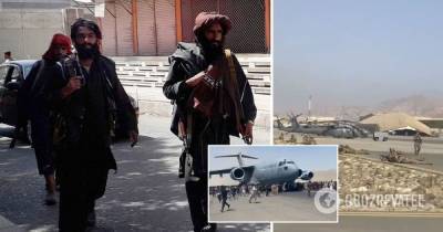 Афганистан: военные США вступили в перестрелку в аэропорту Кабула, есть погибшие