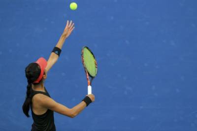 Российская теннисистка Касаткина проиграла на старте турнира в Цинциннати