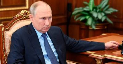 Путин поручил представить предложения по детализации данных о доходах в Сети