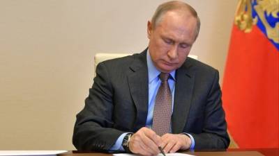 Путин утвердил национальный план противодействия коррупции на 2021–2024 годы