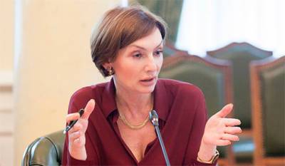 Суд признал законным выговор замглаве НБУ Катерине Рожковой. Дело закрыто