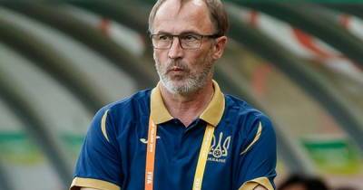 Главным тренером сборной Украины по футболу завтра объявят Петракова, а не Реброва, — СМИ