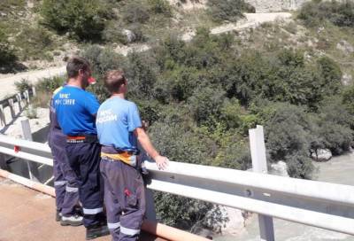 Тело туристки из Ленобласти нашли в горах Северной Осетии после шести дней поисков