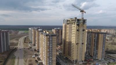 Воронеж занял одно из лидирующих мест в рейтинге регионов по количеству введённого жилья