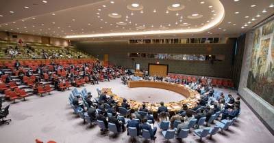 Совбез ООН требует создания инклюзивного правительства в Афганистане