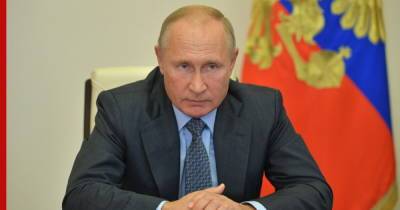 Указ Путина о борьбе с коррупцией. В чем суть нового Национального плана