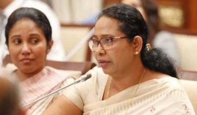 Советовала лечиться от COVID-19 магией и травами: министра здравоохранения Шри-Ланки отправили в отставку