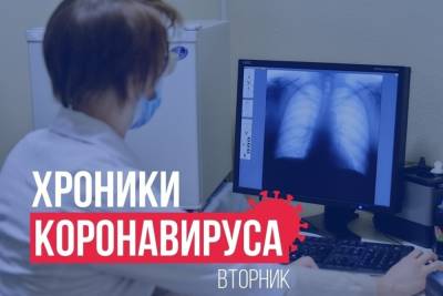 Хроники коронавируса в Тверской области на 17 августа