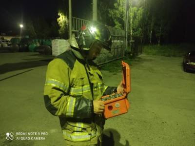 Спасатели не подтвердили информацию о взрыве в промзоне в Екатеринбурге