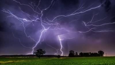 В Украине объявлено штормовое предупреждение (КАРТА)