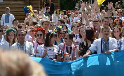 Украинцам устроили длинные выходные на День Независимости
