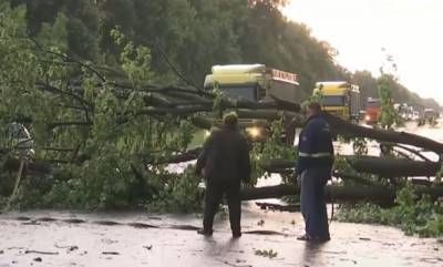 Погода резко испортится, Украину накроют ливни с грозами: «Чрезвычайный уровень опасности»